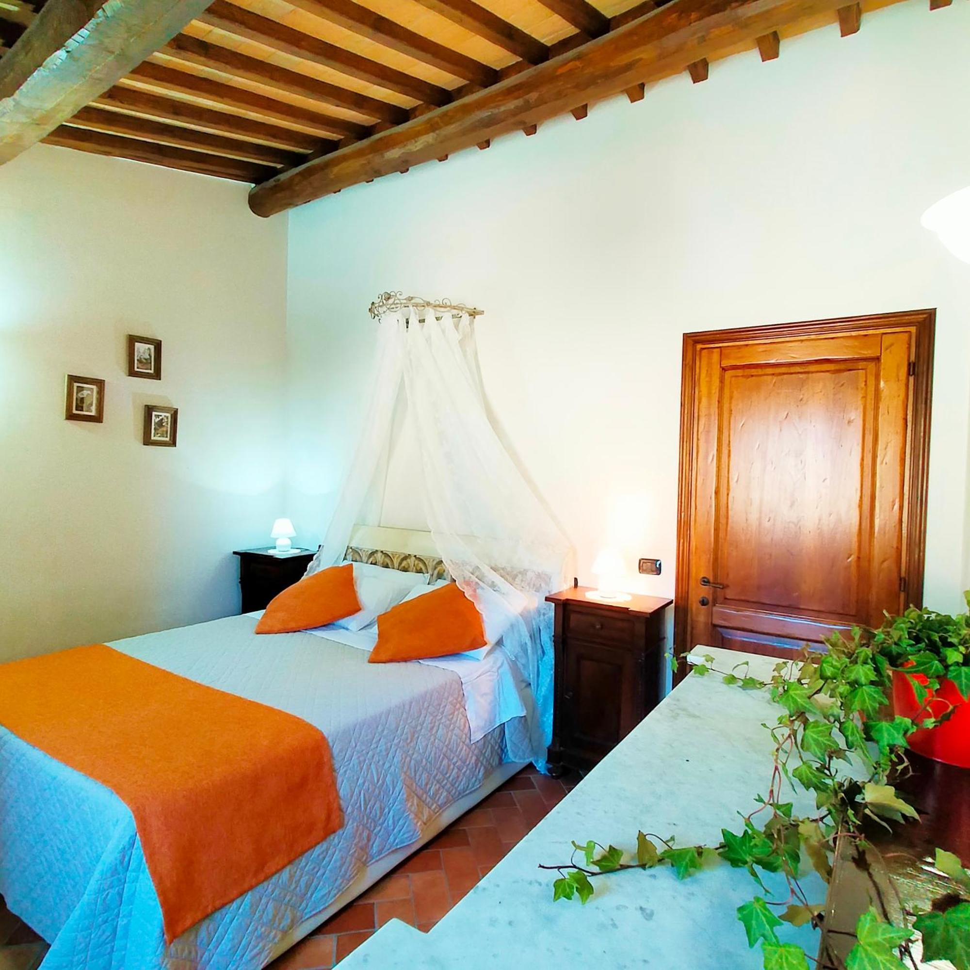 Apartamento Casa Vacanze "La Torre" Certaldo Exterior foto
